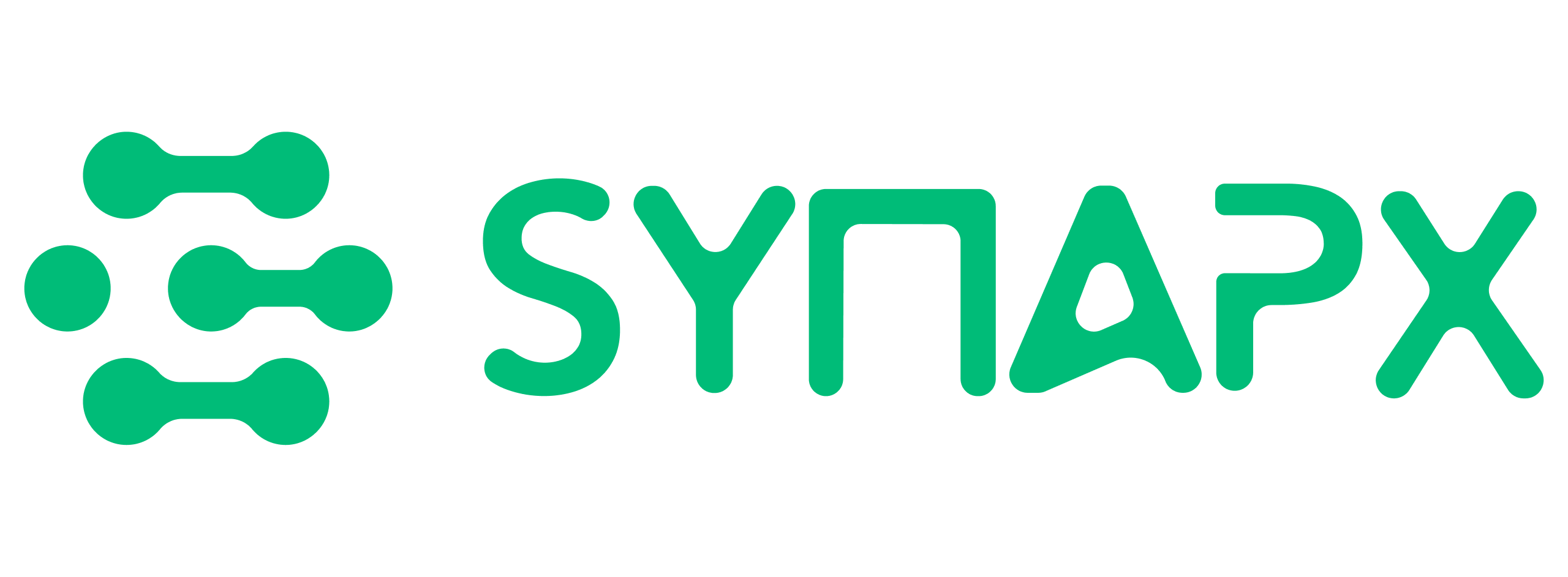 Logo Synapx
